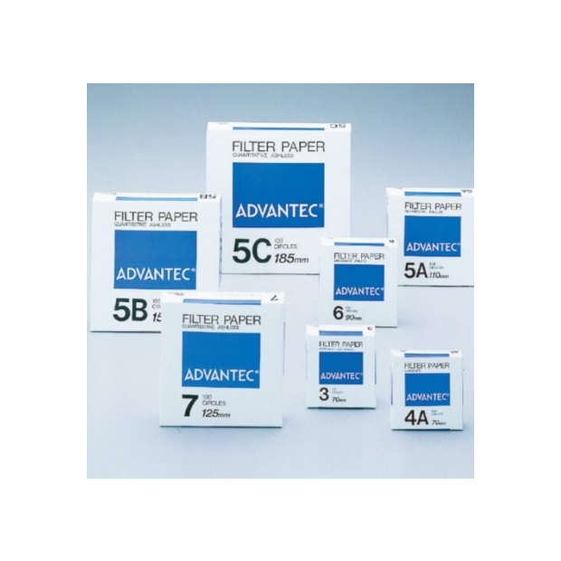 ADVANTEC定量濾紙QUANTIATIVE FILTER PAPER NO.3,NO.5A,NO5B,NO.5CNO6, NO7偉吉達.jpg ADVANTEC定量濾紙QUANTIATIVE FILTER PAPER NO.3,NO.5A,NO5B,NO.5CNO6, NO7偉吉達.jpg