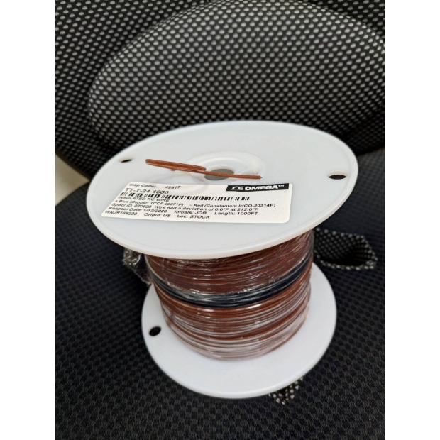 TT-T-24-1000 熱電偶感溫線