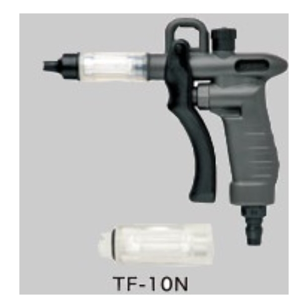 TD30H 氮氣槍+TF10N 過濾器
